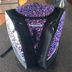 Trans pack junior ski bag
